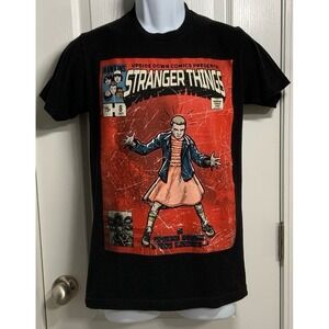Stranger‎ Things , Upside Down Comics T-shirt size Small
